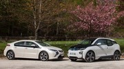 Essai BMW i3 vs Opel Ampera : Désir d'avenir