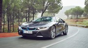 Prix BMW i8 (2014) : des tarifs à partir de 145 950 € en France