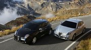 Nouvelles Alfa Romeo MiTo et Giulietta TCT