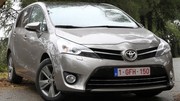 Toyota aligne les records de vente