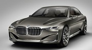 BMW Vision Luxury Concept : les clés de la prochaine Série 7 ?