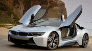 BMW i8 : 141 950 € pour la GT hybride