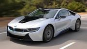 Tarifs BMW i8 : le futur a un coût