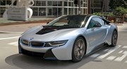 BMW dévoile le prix de l'i8 : 141 950€