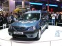 Dacia Logan break en direct du Mondial