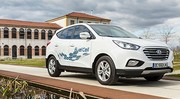 Essai Hyundai ix35 Fuel Cell : un air de 2020
