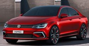 Volkswagen NMC : futur coupé ou simple berline ?
