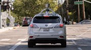 Google accélère sur la voiture sans conducteur
