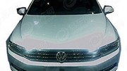 Est-ce là la future Volkswagen Passat ?