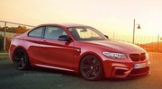 BMW M2 : elle arrive fin 2015 avec 375 ch
