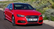 Essai Audi S3 berline : sobrement efficace
