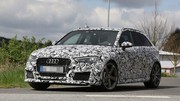 Audi RS3 : la barre des 400 ch ?