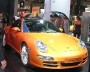 Porsche 911 Targa : Targa puissance 4