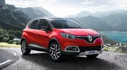 Renault Captur : série limitée Helly Hansen