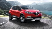 Renault Captur : la série spéciale Helly Hansen inaugure l'Extended Grip