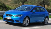 Seat Leon : trois nouvelles motorisations essence TSI