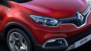 Renault Captur : série limitée Helly Hansen