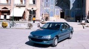 Peugeot bientôt de retour en Iran ?