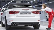 Audi annonce de bons résultats pour le 1er trimestre 2014
