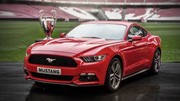 Ford Mustang : les réservations ouvertes durant la finale de la Ligue des Champions