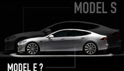 Tesla abandonne l'appellation Model E