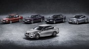 BMW M5: Une édition spéciale « 30 Jahre »