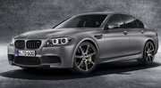 BMW M5 "30 Jahre" 2014 : l'édition anniversaire officielle