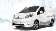 La production du Nissan e-NV 200 électrique débute en Espagne