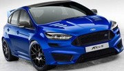 Ford Focus RS, le retour de la rumeur l'annonce pour 2016