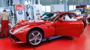 Ferrari : c'est 7 000 voitures par an, pas plus !