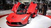 Ferrari : pas de V6, une nouveauté par an et production limitée