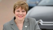 Linda Jackson prend les rênes de Citroën