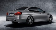 BMW M5 "30 years of M5" : officielle