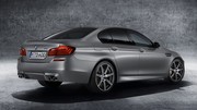 BMW M5 : 600 ch pour son anniversaire «Jahre 30»