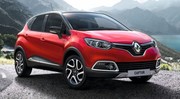 Renault Captur Helly Hansen 2014 : une série limitée pour septembre