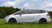 Essai Opel Zafira 3 Tourer 1.6 CDTI