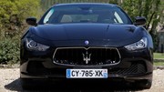 Essai Maserati Ghibli Diesel : Politiquement correcte