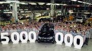 5 millions de Dacia produites en Roumanie
