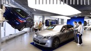 Une concession de luxe pour les futurs clients Hyundai