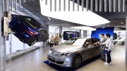 Hyundai ouvre un nouveau concept de showroom à Séoul