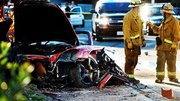 Mort de Paul Walker : la veuve du pilote attaque Porsche