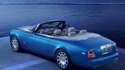 RR Phantom Drophead Coupe Waterspeed Collection : véritable chef-d'oeuvre