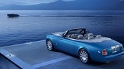 Rolls-Royce Phantom Drophead Coupé Waterspeed Collection : what else ?