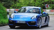 Essai Porsche Cayman GTS : l'anti-Carrera ?