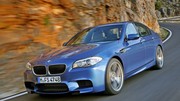 Prochaine BMW M5 : ce serait en transmission intégrale