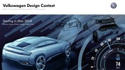 Volkswagen internationalise son concours de design