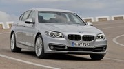Nouveau moteur pour les BMW 518d et 520d