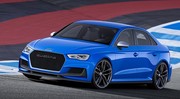 Audi A3 clubsport quattro : la future RS3 s'annonce déjà