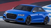 Audi A3 clubsport quattro concept : la future RS3 ?