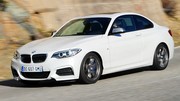 BMW Série 2 : de nouvelles versions au programme